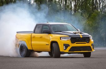 The American Engine Fetish: Automakers Churning Out Bigger Powerplants as the Planet Warms