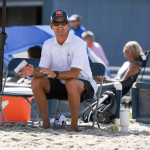 Arizona’s Gridiron Dreams Take Backseat: Beach Volleyball Coach Scores Unconventional Endorsement