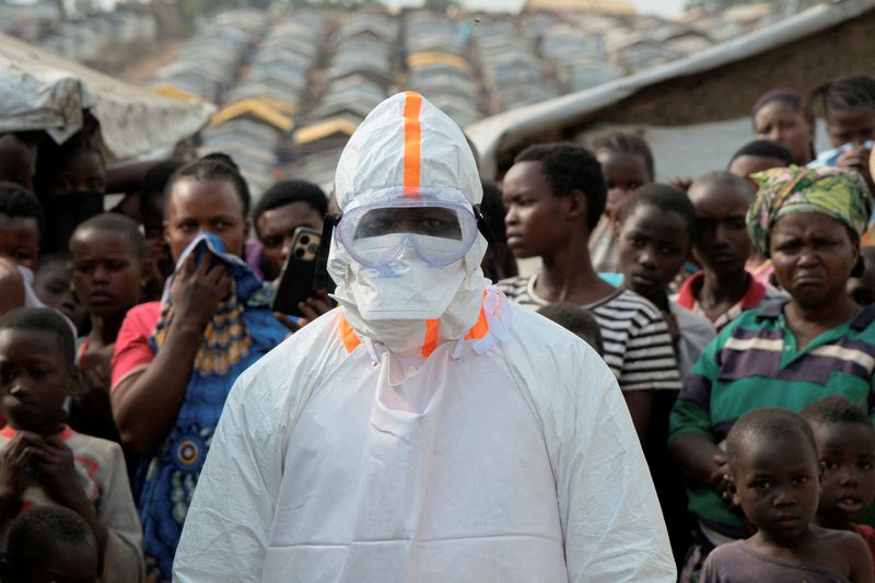 Europe’s Unease: Congo’s Drastic Travel Curb After Ebola ‘Breaches’ Fortress France