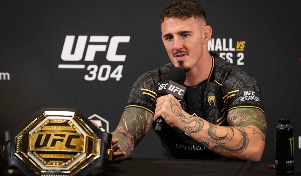 Octagon Opaque: Aspinall’s Shadowy Comeback & The Business of Bruises
