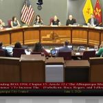 Albuquerque’s Wage War: Minimum Hike Passes Amidst Council Room Chaos