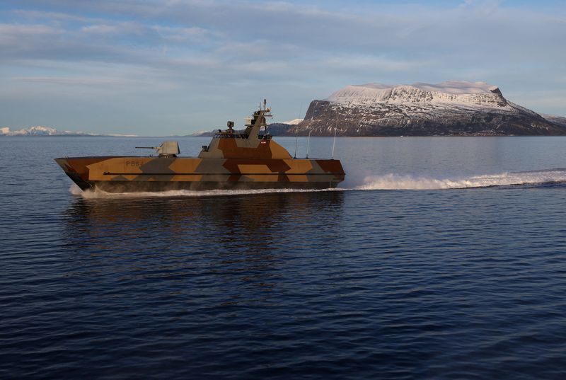Arctic Ambitions: NATO’s Icy Promise, Melting Realities