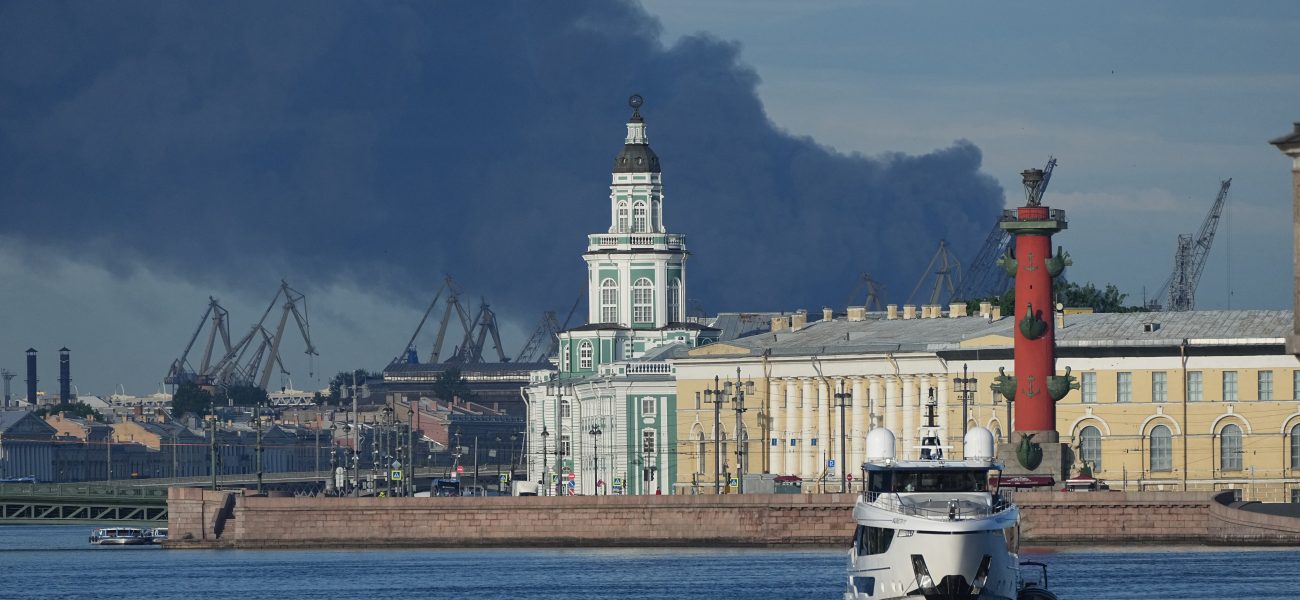 Frozen Dialogue, Burning Cities: Kyiv’s Reach Tests Kremlin’s Resolve