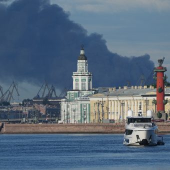 Frozen Dialogue, Burning Cities: Kyiv’s Reach Tests Kremlin’s Resolve