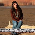 Shadow Games: Unlicensed PI Targeted Amidst Taos Woman’s Tragic End Shadow Games: Unlicensed PI Targeted Amidst Taos Woman’s Tragic End