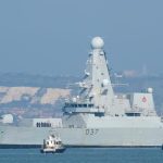 The Silent Fleet: Navies Chart Course for Unmanned Future, Leaving Destroyers Adrift