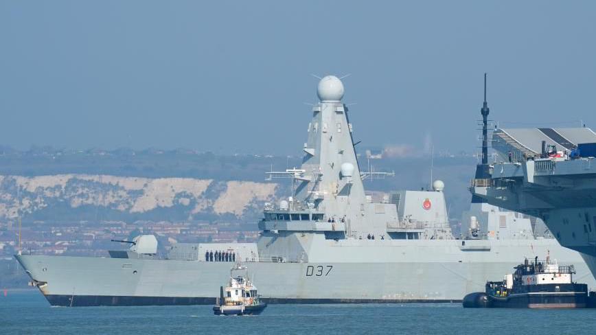 The Silent Fleet: Navies Chart Course for Unmanned Future, Leaving Destroyers Adrift