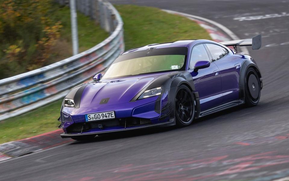 Electric Juggernaut Redraws Global Speed Maps, Jolting Automotive Geopolitics