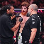 Baku Brawl’s Blistering Fallout: UFC Star’s Vendetta Exposes Referee’s Shadow