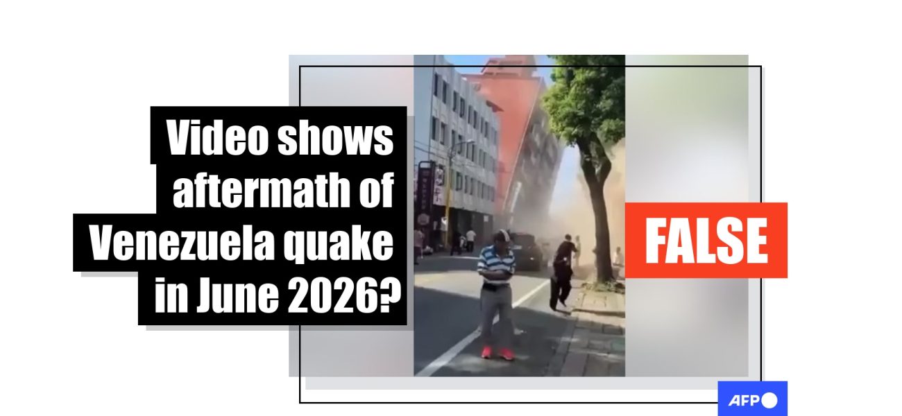 Digital Deluge: When Earthquakes & Misinformation Shake Reality