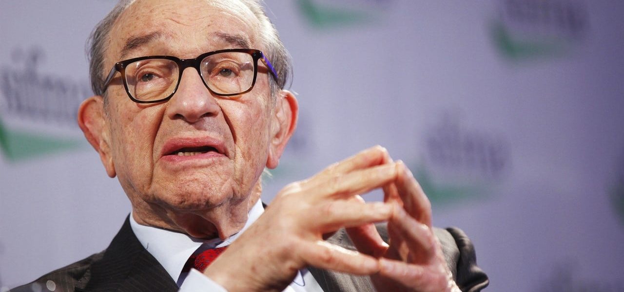 Alan Greenspan, Architect of Eras, Dies at 100 Amidst Dual Legacy
