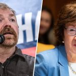 Maine’s Political Horizon: Can the Outsider Unseat a Senate Fixture? Maine’s Political Horizon: Can the Outsider Unseat a Senate Fixture?