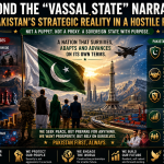 Beyond the “Vassal State” Narrative: Pakistan’s Strategic Reality in a Hostile Region