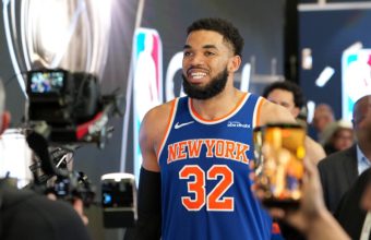 Knicks’ Star Silences Decades of Doubt, But a Hefty Bill Looms