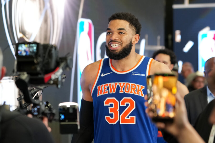 Knicks’ Star Silences Decades of Doubt, But a Hefty Bill Looms