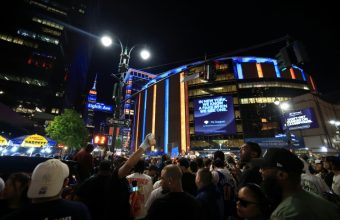 Penn Station’s Shadow Casts Glitz, Grit of NBA Finals at Madison Square Garden
