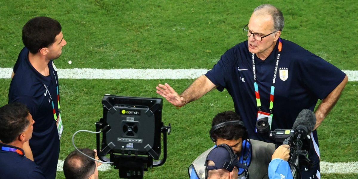 Montevideo’s Meltdown: Uruguay’s World Cup Dream Crumbles Amid Bielsa’s Outburst