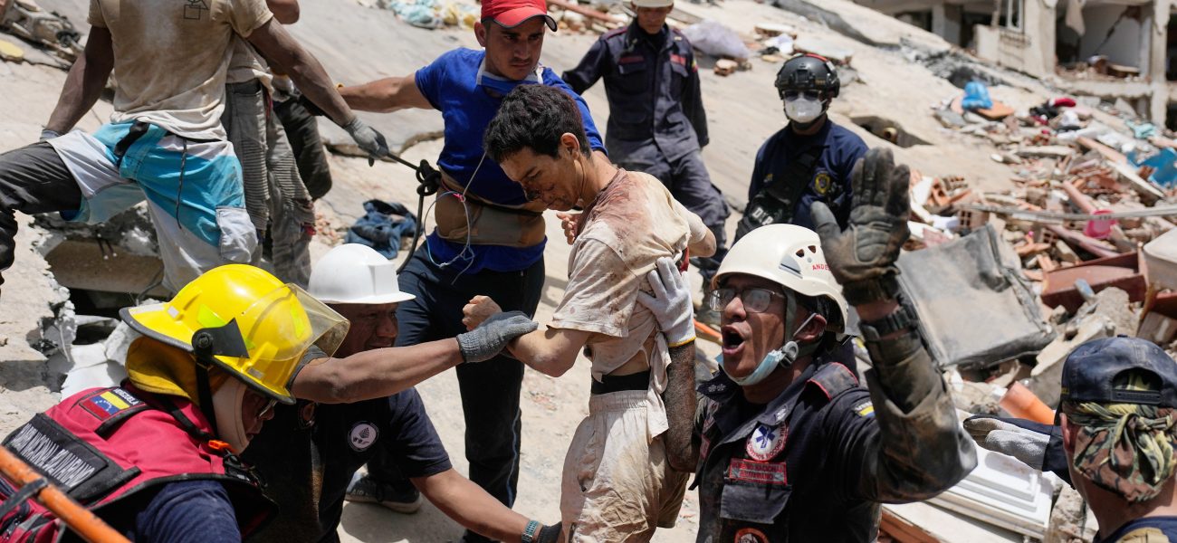 Caracas’ Quake Aftermath: A Nation Grips Hope Amidst Fractured Realities