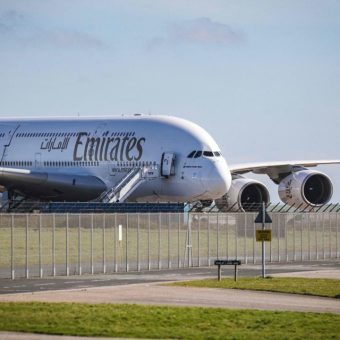 Airbus Orders Urgent A380 Inspections After Wing Cracks Detected on Select Aircraft