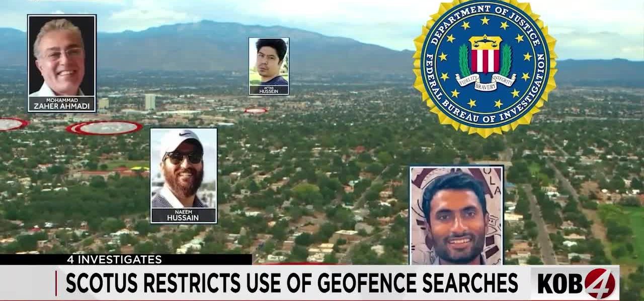 Supreme Court Curbs Digital Dragnet: Privacy Wins Against Blanket Geofence Searches