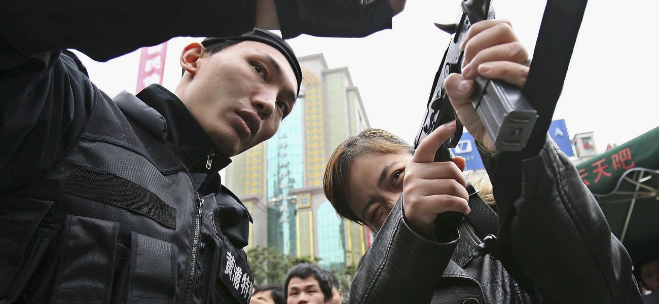 Shanghai’s Iron Glove: The Subtle Art of State Control, Two Decades On