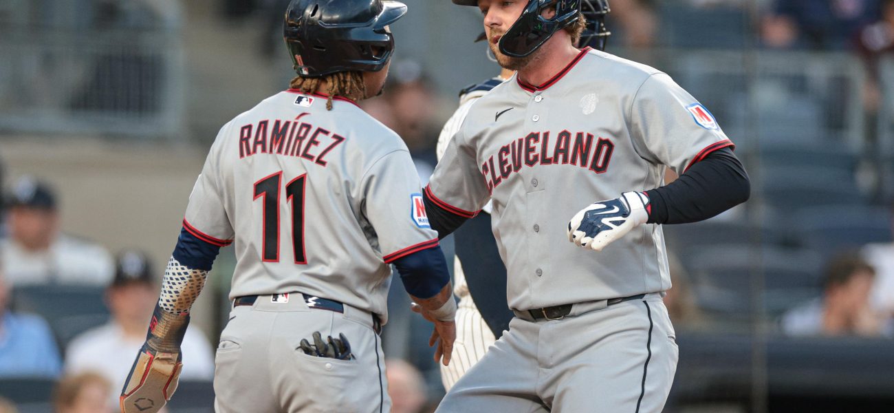 Cleveland Takes Bronx Amidst Yankee Home Run Barrage, Unsettling Local Sentiment