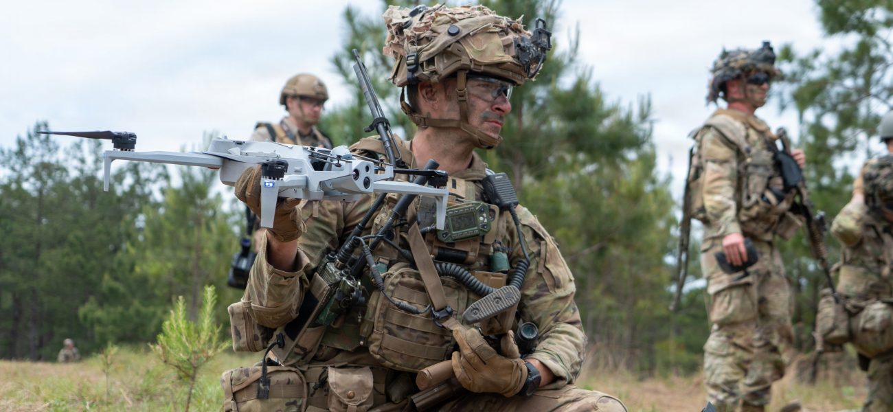 The Ghost in the Machine: US Army’s Robot Advance Reshapes Combat’s Gritty Edge