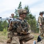 The Ghost in the Machine: US Army’s Robot Advance Reshapes Combat’s Gritty Edge