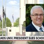 Influence Peddling Allegations Roil New Mexico Higher Ed: President Sues Over Contract Shady Dealings