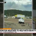 New Mexico Blaze: Scars on the Landscape Reflect a Frayed Global Order
