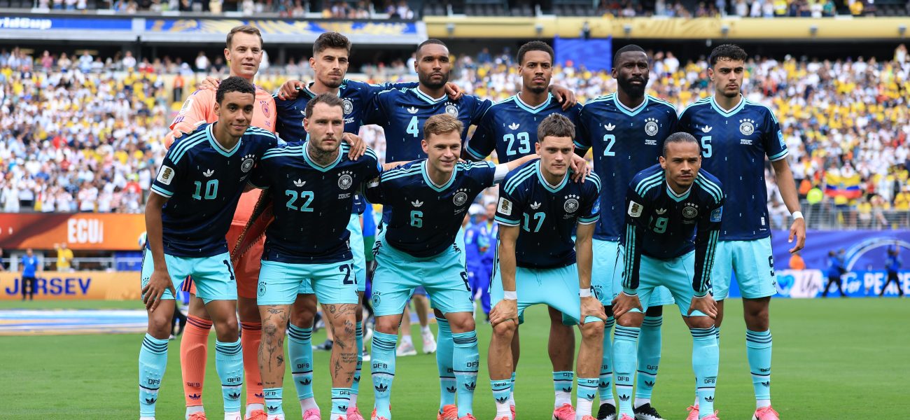 Soccer’s Grand Theater: Germany’s Inevitable March Encounters Paraguay’s Quiet Uprising