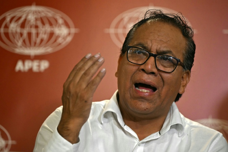 Peru’s Political Carousel Keeps Spinning: Another Candidate Stares Down Charges