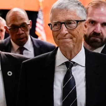 Bill Gates Expresses Renewed ‘Embarrassment’ Over Epstein Ties to Congress