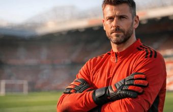 Old Trafford’s Graying Sentinel: The Unseen Economics of Manchester United’s Keeper Contingent
