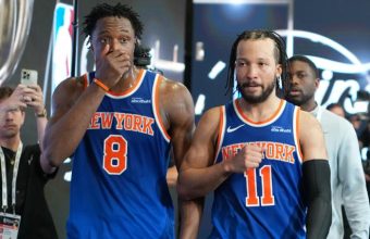 The Empire Crumbles: San Antonio’s Improbable Jolt Halts Madison Square Garden’s Coronation March