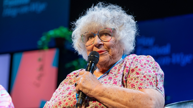 Hollywood’s Stark Reality Check: Margolyes Unleashes Unvarnished Truth on Global Malaise