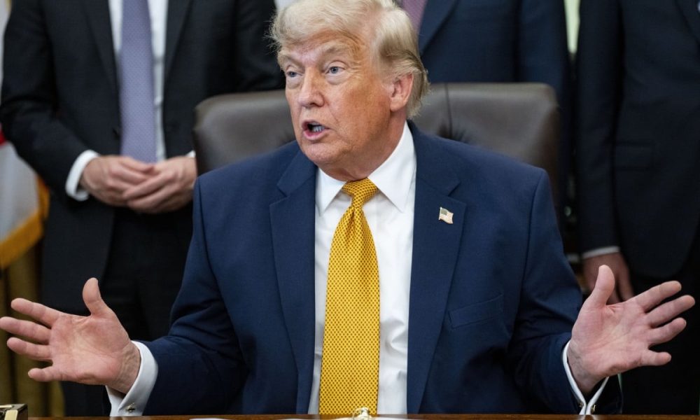 Trump Issues Stern Warning to Iran: ‘I Will Do What I Have To Do’ If Deal Falters