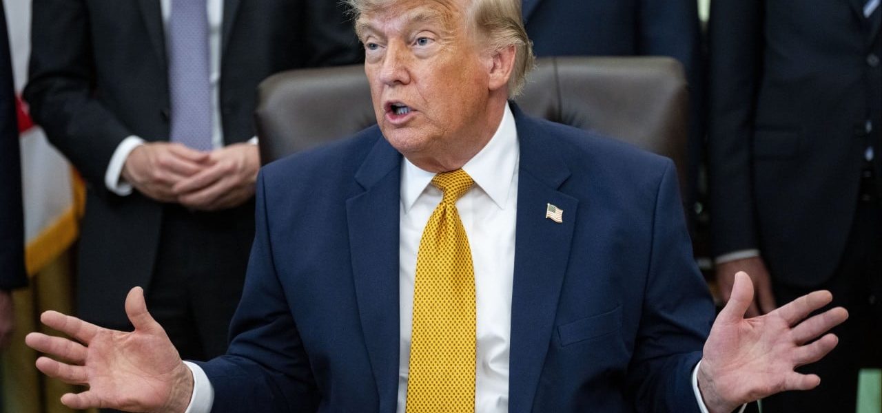 Trump Issues Stern Warning to Iran: ‘I Will Do What I Have To Do’ If Deal Falters