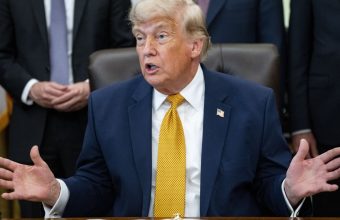 Trump Issues Stern Warning to Iran: ‘I Will Do What I Have To Do’ If Deal Falters
