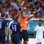 Red Card: Uruguayan Frustration Boils Over in World Cup Exit, Global Implications Loom