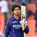 School’s Out: Pat Cummins Wishes Teen Batting Sensation Was Still in Class