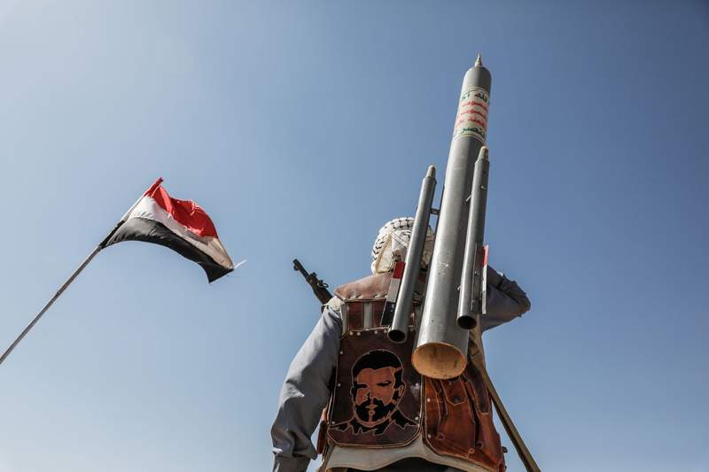 Red Sea Echoes: A Drone’s Long Flight Underscores Middle East’s Fraying Nerves