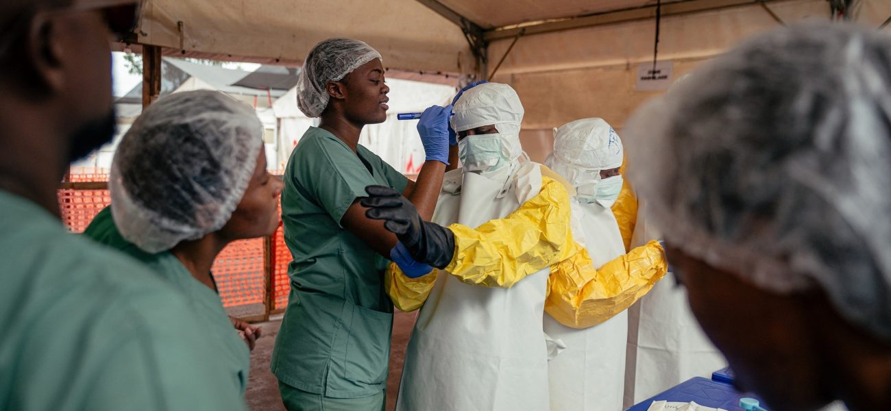 Shadows of a Plague Past: CDC’s Stark Warning on Ebola Lingers Amid Global Indifference