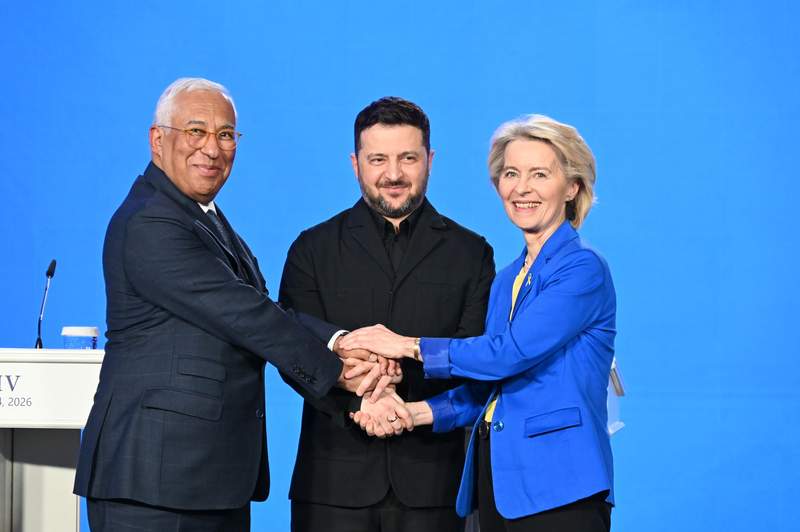 The Brussels Machine Grinds: Ukraine, Moldova Face a Labyrinthine Path to EU Membership