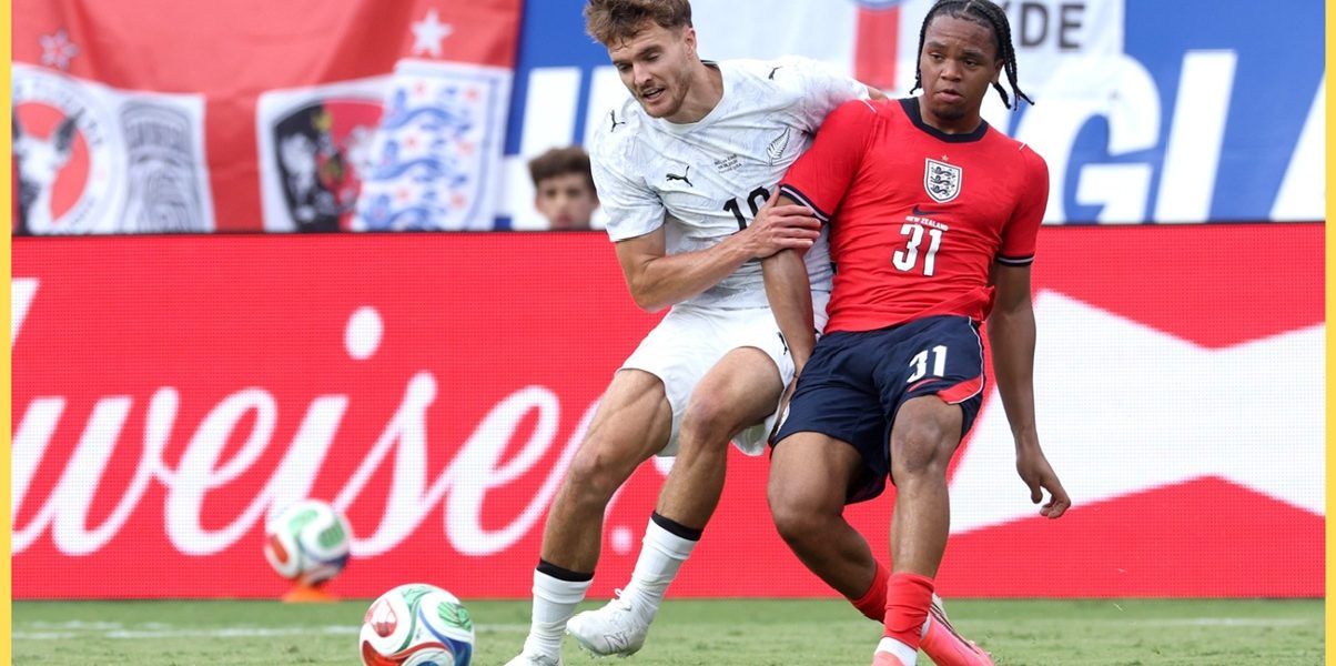 The Global Grind of Gold: Teen Prodigy Ngumoha’s England Debut a Glimpse into Football’s High-Stakes Talent Hunt