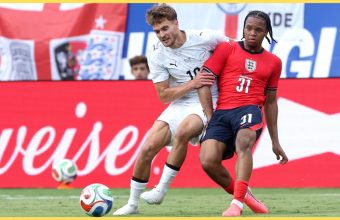 The Global Grind of Gold: Teen Prodigy Ngumoha’s England Debut a Glimpse into Football’s High-Stakes Talent Hunt