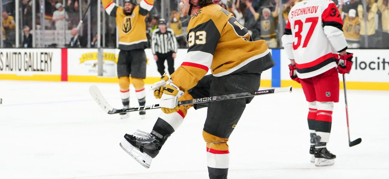 The Razor’s Edge of Dominance: Knights’ Near-Collapse in Vegas Offers a Cautionary Policy Tale