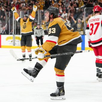 The Razor’s Edge of Dominance: Knights’ Near-Collapse in Vegas Offers a Cautionary Policy Tale