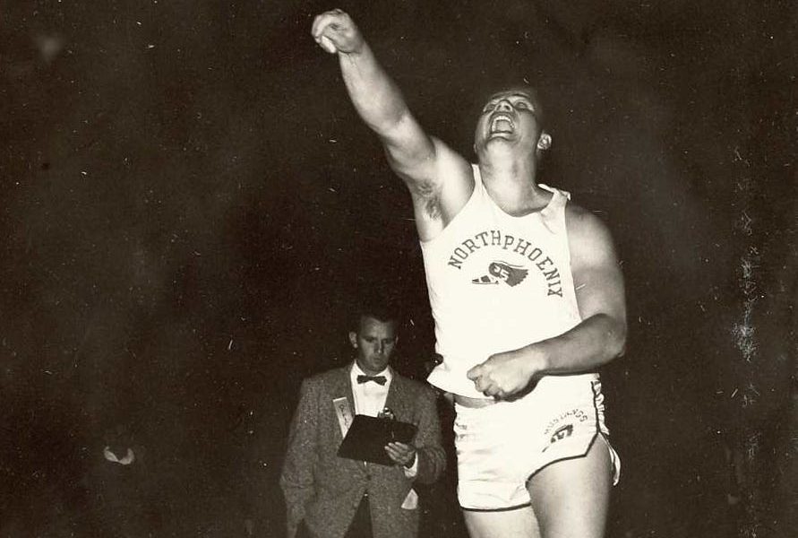 Beyond the Tape: Arizona’s Track Gods and the Enduring Echoes of Greatness