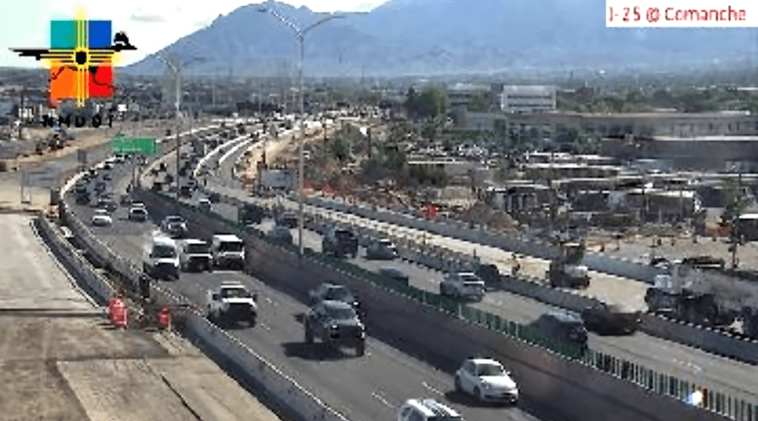 Albuquerque’s Perpetual Grind: I-25 Shifts Highlight Nation’s Infrastructure Tensions